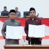 KUA-PPAS 2027 di Sahkan, Sekda: Program Pemerintah Sulbar 2026 Tetap Jalan, Tak Ada Penundaan
