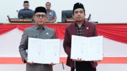 KUA-PPAS 2027 di Sahkan, Sekda: Program Pemerintah Sulbar 2026 Tetap Jalan, Tak Ada Penundaan