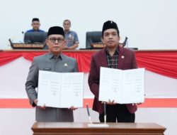 KUA-PPAS 2027 di Sahkan, Sekda: Program Pemerintah Sulbar 2026 Tetap Jalan, Tak Ada Penundaan