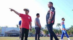 Gerakan Indonesia Asri: Pemprov Bersama Masyarakat Gotong Royong Lakukan Aksi Bersi-Bersih di Dua Titik