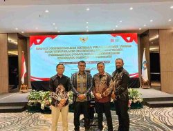 Rapat Bersama Kemendagri, Biro Hukum Sulbar Dorong Revisi UU Pemda Perkuat Kedudukan GWPP