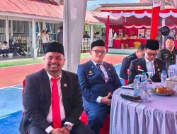 HUT ke-81 RI, M. Khalil Qibran Hadiri Penyerahan Remisi di Rutan Mamuju: Momentum Warga Binaan Kembali Jadi Pribadi Lebih Baik