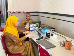 Perkuat Kapasitas Pengelolaan Fiskal Daerah, BPKAD Sulbar Ikuti Rapat Koordinasi Uji Publik RPMK Batas Maksimal Defisit APBD 2027