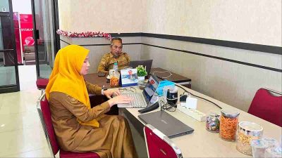 Perkuat Kapasitas Pengelolaan Fiskal Daerah, BPKAD Sulbar Ikuti Rapat Koordinasi Uji Publik RPMK Batas Maksimal Defisit APBD 2027