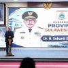 Pengurus BWI Sulbar 2026–2029 Dikukuhkan, Suhardi Duka: Wakaf Bernilai Abadi