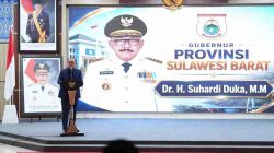 Pengurus BWI Sulbar 2026–2029 Dikukuhkan, Suhardi Duka: Wakaf Bernilai Abadi