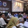 Rapat Pra Penetapan UMP dan UMSP Sulbar 2026, Kondisi Ekonomi dan Ketenagakerjaan Jadi Pertimbangan