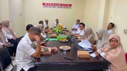 DPMPTSP Sulbar Evaluasi Data Kemudahan Perizinan Daerah Tahun 2026
