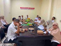 DPMPTSP Sulbar Evaluasi Data Kemudahan Perizinan Daerah Tahun 2026