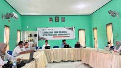 DKPPKB Sulbar Lakukan Supervisi dan Akselerasi Sulbar Sehat di Puskesmas Bambalamotu