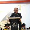 Orasi Ilmiah di UNM, Gubernur Sulbar Dorong Perguruan Tinggi Kuasai Teknologi Pengolahan Tanah Jarang