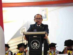 Orasi Ilmiah di UNM, Gubernur Sulbar Dorong Perguruan Tinggi Kuasai Teknologi Pengolahan Tanah Jarang