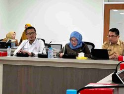 BPKAD Sulbar Ikuti Rapat Lanjutan Pembahasan KUPA dan PPAS Perubahan TA 2026
