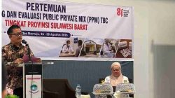 DKPPKB Sulbar Perkuat Kolaborasi Layanan TBC melalui Pertemuan Monitoring dan Evaluasi PPM
