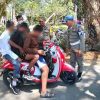Satpol PP Sulbar dan Polman Gelar Operasi Tertib Pelajar, Kasat Aksan Amrullah: Ciptakan Generasi Emas Sulawesi Barat