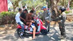 Satpol PP Sulbar dan Polman Gelar Operasi Tertib Pelajar, Kasat Aksan Amrullah: Ciptakan Generasi Emas Sulawesi Barat