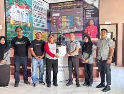 Disbudpar Majene Usulkan 11 OPK untuk Pencatatan Kekayaan Intelektual Komunal, 4 Terbit Sertifikat