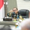 Kemarau Panjang, Suhardi Duka Ajak Warga Bersatu Atasi Kekeringan dan Cegah Kebakaran Hutan dan Lahan