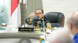 Kemarau Panjang, Suhardi Duka Ajak Warga Bersatu Atasi Kekeringan dan Cegah Kebakaran Hutan dan Lahan