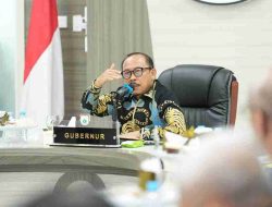 Kemarau Panjang, Suhardi Duka Ajak Warga Bersatu Atasi Kekeringan dan Cegah Kebakaran Hutan dan Lahan