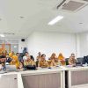 DPMPTSP Sulbar Ikuti Monitoring dan Evaluasi Pelaksanaan APBD 2026