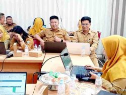 Perkuat Tata Kelola Pemerintahan, DPMPTSP Sulbar Komitmen Dukung Penerapan Sistem Kerja yang Adaptif dan Kolaboratif