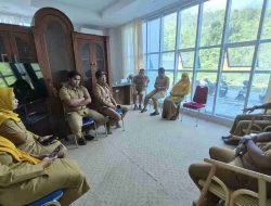 Tim SPBE Dispoparekraf Sulbar Bahas Maksimalisasi Media Sosial dan Penguatan Informasi Publik