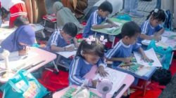 Hari Anak Nasional di Mamuju Diisi Pengukuhan Forum Anak hingga Seruan Stop Perkawinan Anak