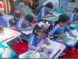 Hari Anak Nasional di Mamuju Diisi Pengukuhan Forum Anak hingga Seruan Stop Perkawinan Anak