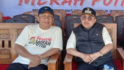 Wisatawan majene