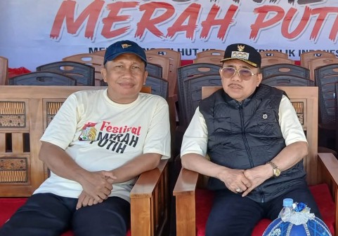 Wisatawan majene