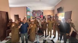 Kembangkan Sektor Pariwisata, Disbudpar Majene Jalin Kerjasama dengan UT