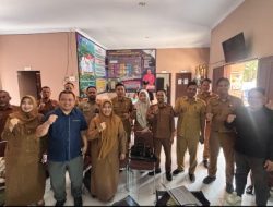 Kembangkan Sektor Pariwisata, Disbudpar Majene Jalin Kerjasama dengan UT