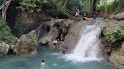 Pesona Air Terjun Wai Turang Majene, Permata Alam di Pamboborang