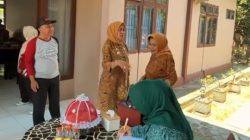 Sambut Tim Penilai Kebersihan, Disbudpar Majene Bekali Stafnya Nilai ASN BerAKHLAK