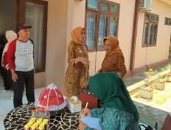 Sambut Tim Penilai Kebersihan, Disbudpar Majene Bekali Stafnya Nilai ASN BerAKHLAK