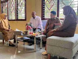 Bahas Perda Jasa Konstruksi, PUPR Sulbar Bakal Buat Sosialisasi Bersama PUPR Polman