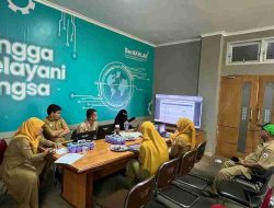 Biro Organisasi Setda Sulbar Mulai Verval Rencana Aksi RB 2026