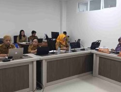 Disbun Sulbar Ikuti Rapat Koordinasi Bersama Komisi II DPRD, Bahas Monev Kegiatan Tahun 2026
