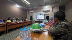 Pemprov Sulbar Bahas Penetapan Tarif Air Minum, Libatkan Pemerintah Kabupaten dan PDAM se-Sulawesi Barat