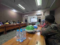 Pemprov Sulbar Bahas Penetapan Tarif Air Minum, Libatkan Pemerintah Kabupaten dan PDAM se-Sulawesi Barat