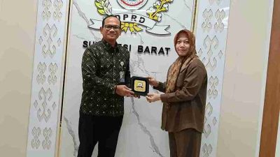 DPRD Sulbar dan BPJS Ketenagakerjaan Perkuat Kolaborasi Lindungi Pekerja