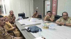 Inspektorat Sulbar Ekspose Hasil Review RAPBD Tahun Anggaran 2027