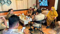 Sukseskan Rangkaian Peringatan HUT Sulbar ke-22, Panitia Perkuat Sinergi dan Pembagian Tugas