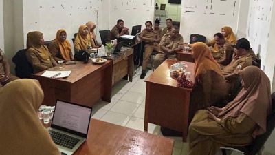 UPTD SPOBNAS Sulbar Perkuat Pembinaan Atlet Jarak Jauh melalui Tim Efektif