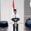 Sekda, Junda Maulana Lepas Kafilah Sulbar ke MTQ Nasional XXXI Semarang, Tekankan Nilai Akhlak