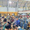 MTQ Nasional XXXI Jawa Tengah, Karo Pemkesra Sulbar Hadiri Seminar Islam Internasional