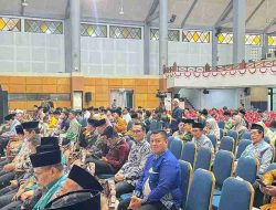 MTQ Nasional XXXI Jawa Tengah, Karo Pemkesra Sulbar Hadiri Seminar Islam Internasional