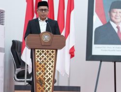 Sekda Junda Harap Pembahasan APBD-P 2026 Berjalan Lancar Demi Tata Kelola Transparan
