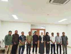 DPRD Sulbar Jadi Rujukan, Pasangkayu dan Sidrap Konsultasikan Bamus hingga APBD